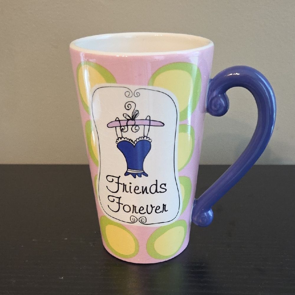 Ganz "Friends Forever" Mug
